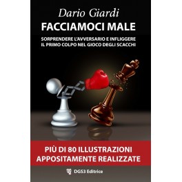 FACCIAMOCI MALE sorprendere l’avversario e infliggere il primo colpo  nel gioco degli scacchi